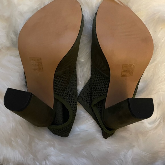 ASOS Wide Fit Hissy Knitted Heel - Picture 8 of 9